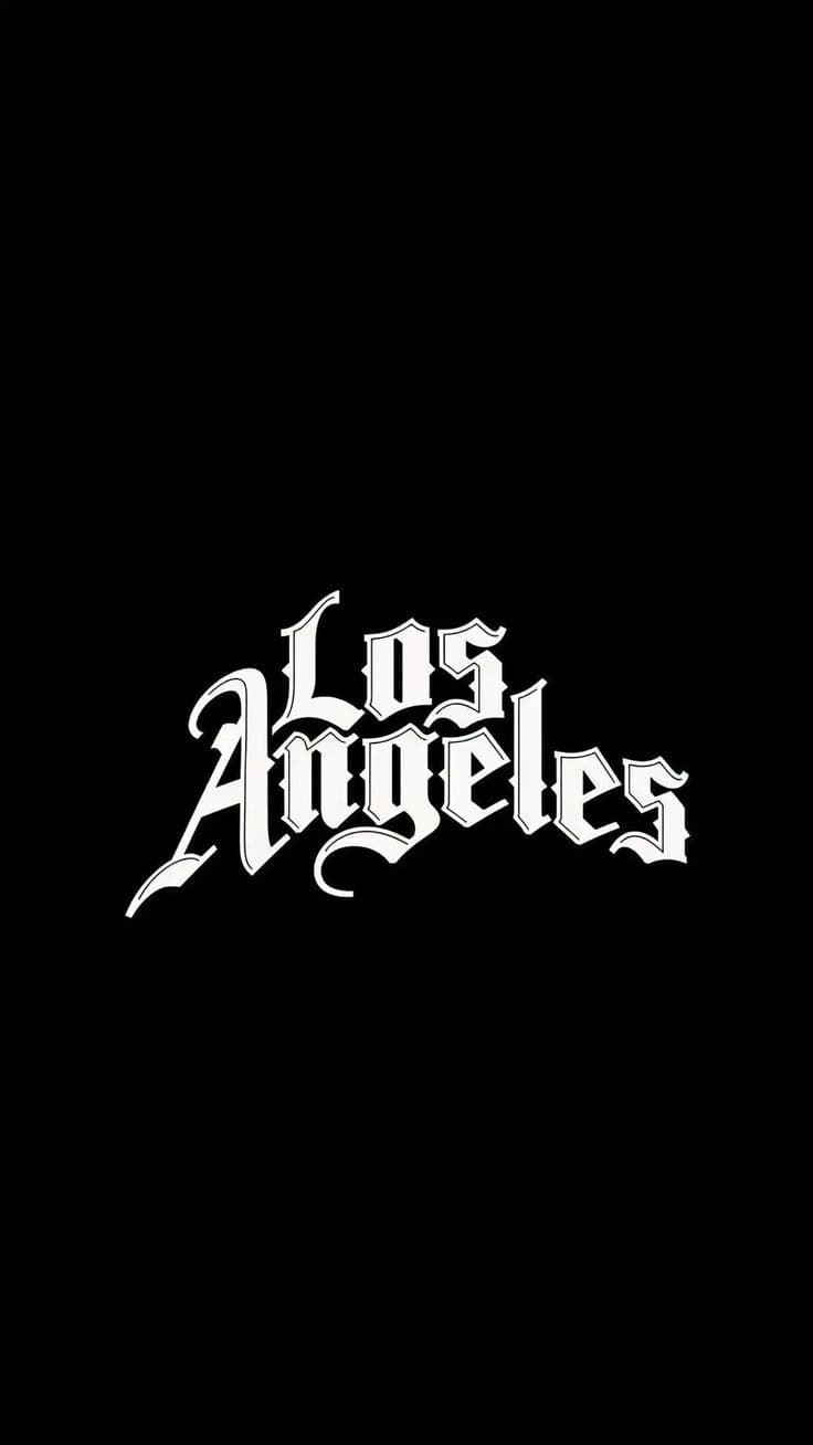 Cover art for LA NIGTHS