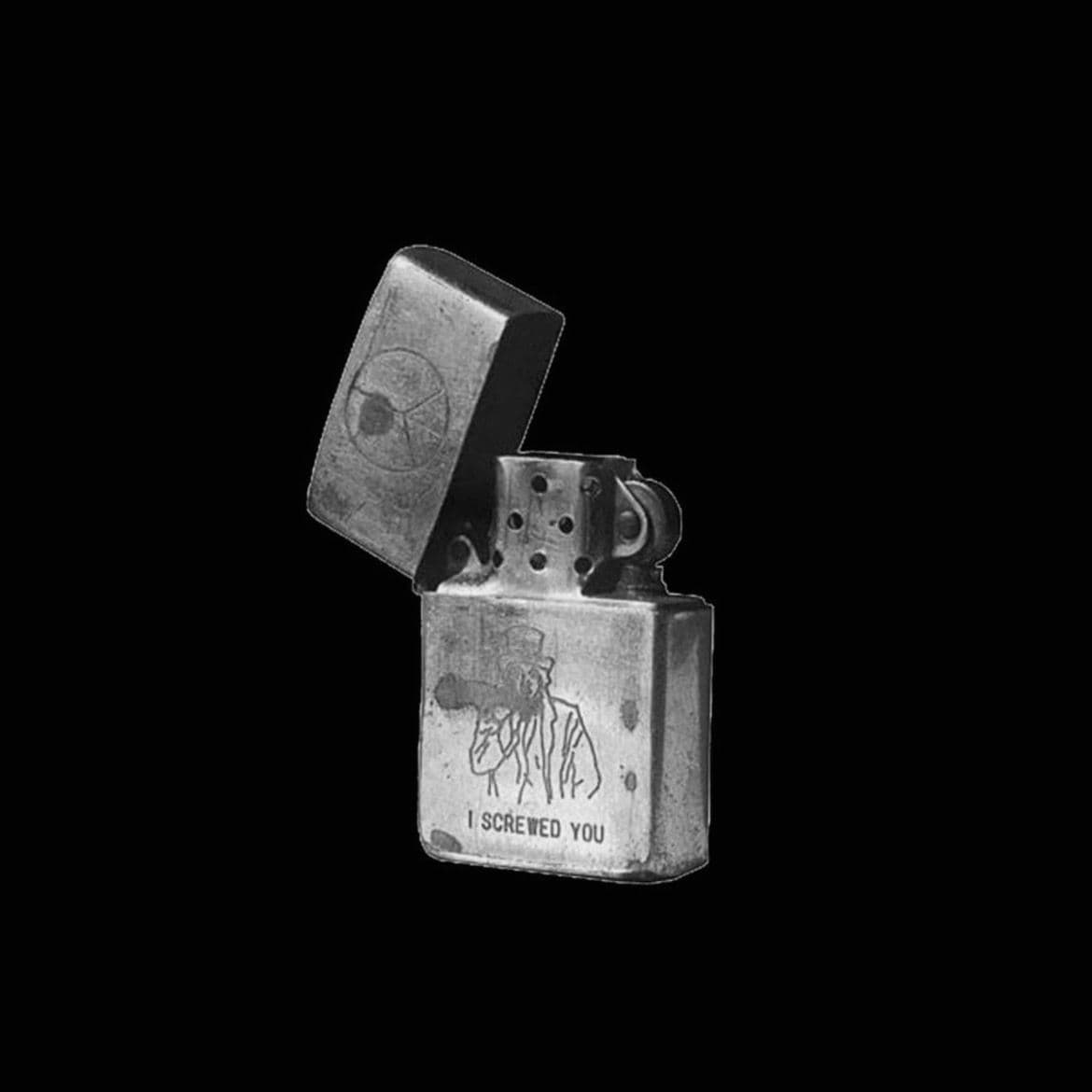 Cover art for YOU AND ME