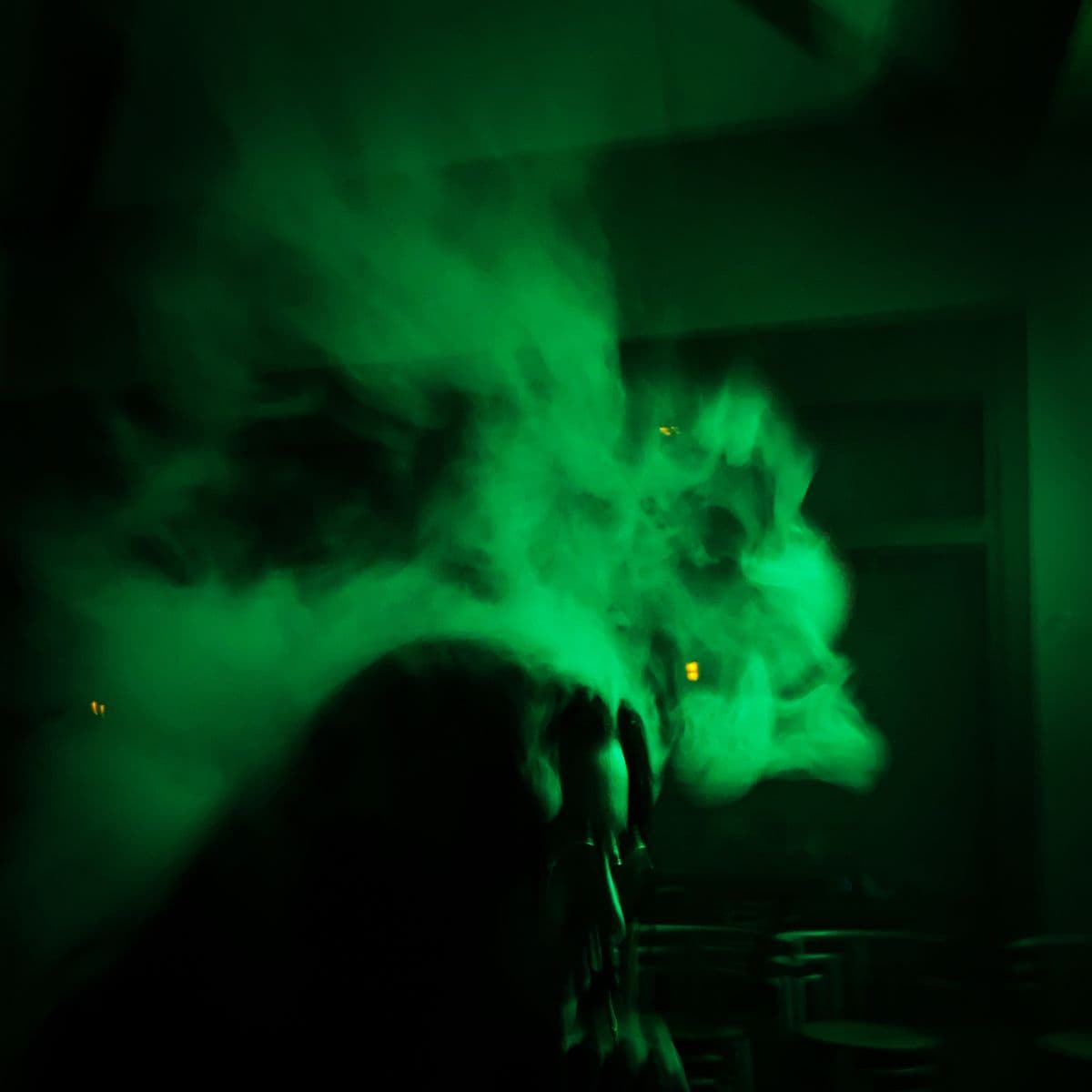 Cover art for PARNOIA