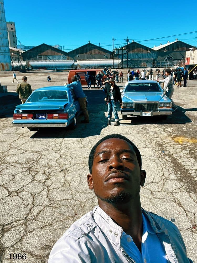 Cover art for BLOCK HISTORY