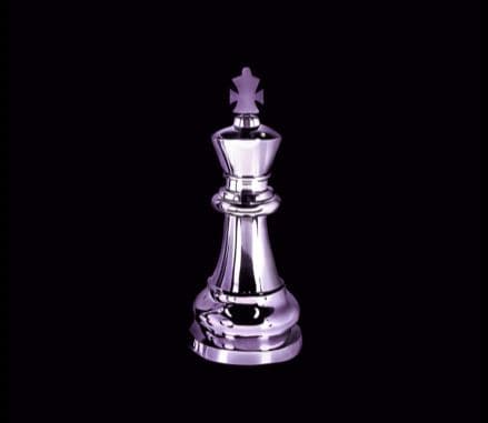 Cover art for KING