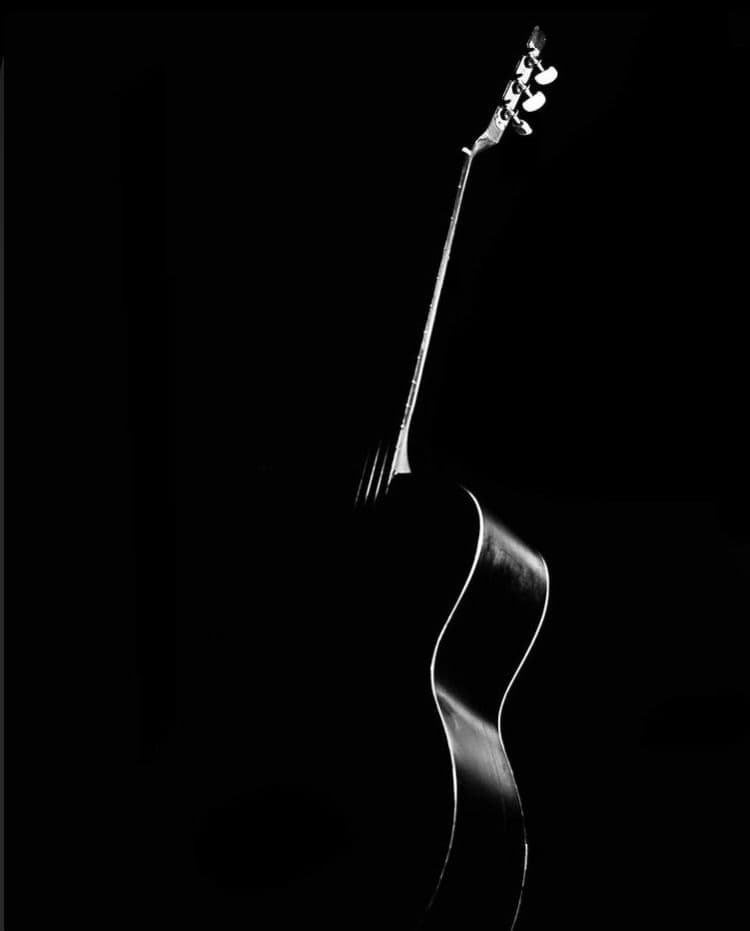 Cover art for GUITAR LUV
